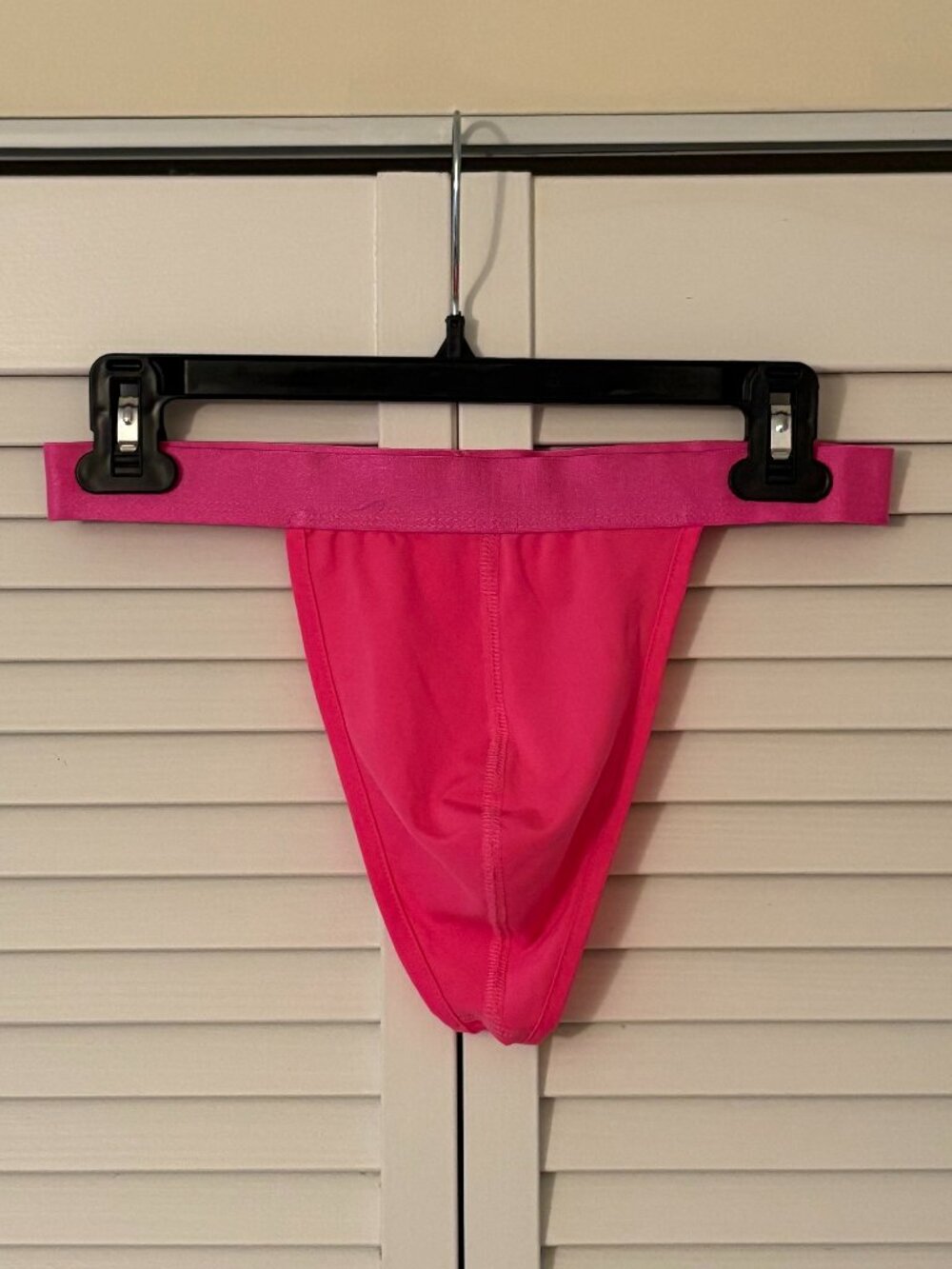 ASOS Thong--Hot Pink